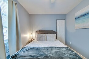 2 Mi to Dtwn Syracuse: Cozy Updated Apt!