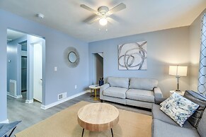 2 Mi to Dtwn Syracuse: Cozy Updated Apt!