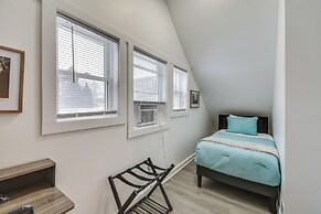 2 Mi to Dtwn Syracuse: Cozy Updated Apt!