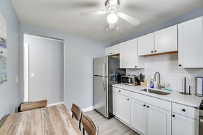 2 Mi to Dtwn Syracuse: Cozy Updated Apt!