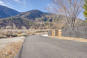 6 Mi to Hiking: Apartment in Frazier Park
