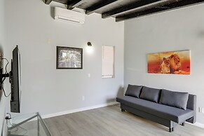 6 Mi to Hiking: Apartment in Frazier Park