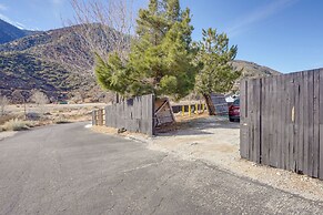 6 Mi to Hiking: Apartment in Frazier Park