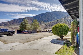 6 Mi to Hiking: Apartment in Frazier Park