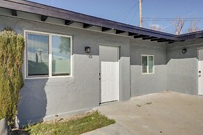 6 Mi to Hiking: Apartment in Frazier Park