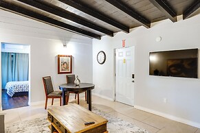Hike & Explore: Studio Stay in Frazier Park