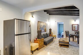 Hike & Explore: Studio Stay in Frazier Park