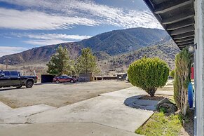 Hike & Explore: Studio Stay in Frazier Park