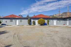 Hike & Explore: Studio Stay in Frazier Park