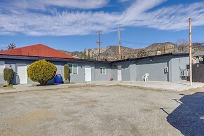 Hike & Explore: Studio Stay in Frazier Park