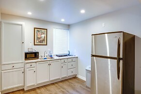 Hike & Explore: Studio Stay in Frazier Park