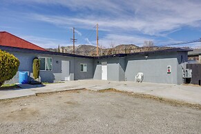 Hike & Explore: Studio Stay in Frazier Park
