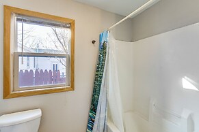 1 Mi to Downtown: Welcoming Winona Duplex