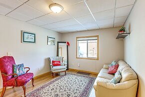 1 Mi to Downtown: Welcoming Winona Duplex