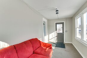 1 Mi to Downtown: Welcoming Winona Duplex