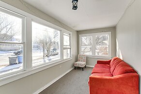 1 Mi to Downtown: Welcoming Winona Duplex