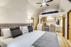 Fire Pits + Gazebo: Lakefront Escape in Terry!