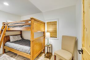 Fire Pits + Gazebo: Lakefront Escape in Terry!