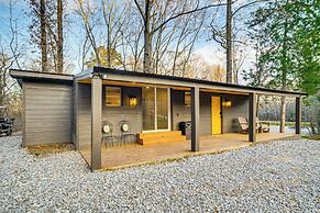 Fire Pits + Gazebo: Lakefront Escape in Terry!