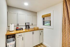 Fire Pits + Gazebo: Lakefront Escape in Terry!