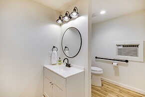 Fire Pits + Gazebo: Lakefront Escape in Terry!