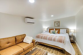 Fire Pits + Gazebo: Lakefront Escape in Terry!