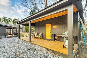 Fire Pits + Gazebo: Lakefront Escape in Terry!