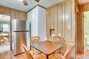 Walk to Centennial Park: Apartment w/ Garage!