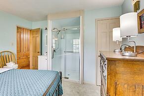 Walk to Centennial Park: Apartment w/ Garage!