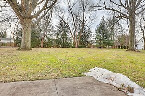 Walk to Centennial Park: Apartment w/ Garage!