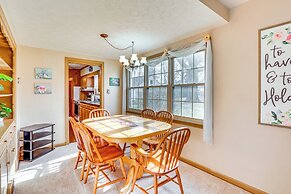 Walk to Centennial Park: Apartment w/ Garage!