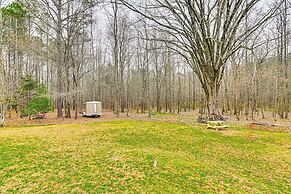 Hike & Fish: Family-friendly Louisville Home