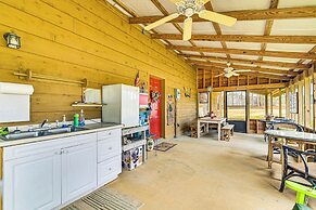 Hike & Fish: Family-friendly Louisville Home