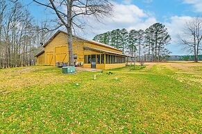 Hike & Fish: Family-friendly Louisville Home