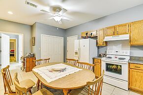 Hike & Fish: Family-friendly Louisville Home