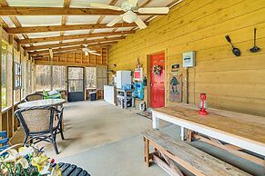 Hike & Fish: Family-friendly Louisville Home