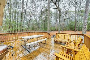 6 Mi to Salisbury: Forest-view Sanctuary!