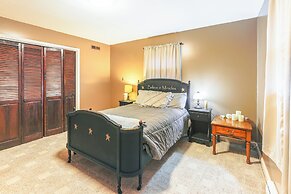 6 Mi to Salisbury: Forest-view Sanctuary!