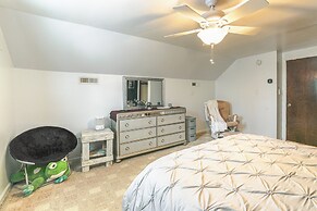 6 Mi to Salisbury: Forest-view Sanctuary!