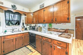 6 Mi to Salisbury: Forest-view Sanctuary!