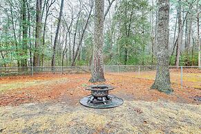 6 Mi to Salisbury: Forest-view Sanctuary!
