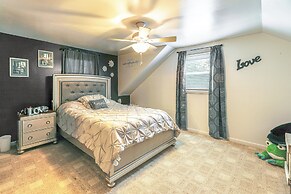 6 Mi to Salisbury: Forest-view Sanctuary!