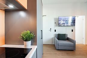 Homaris Apartments Winterhude