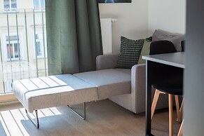 Homaris Apartments Winterhude