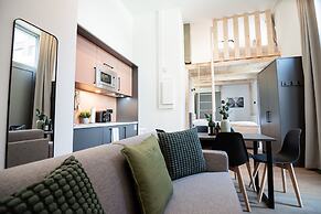 Homaris Apartments Winterhude