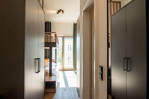 Homaris Apartments Winterhude