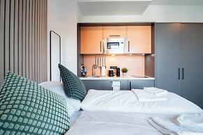 Homaris Apartments Winterhude