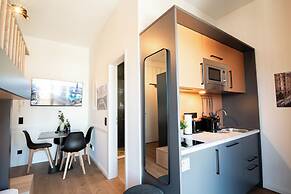 Homaris Apartments Winterhude