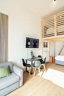 Homaris Apartments Winterhude