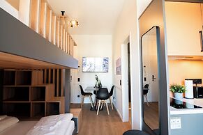 Homaris Apartments Winterhude